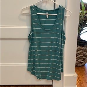 Z Supply Stripe Tank
